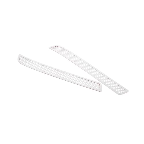車のリアウィンドウサイドスポイラー 1 Pair Car Rear Bumper Lip Spoiler Side Air for Vent Outlet Cover Trim for Chevrolet Corvette C7 2014 2015 201