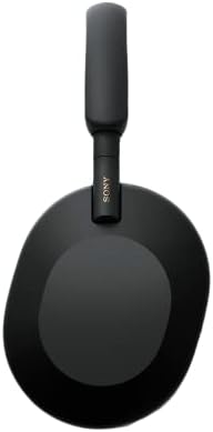 Miniatura 5 de Sony WH-1000XM5 Paquete de auriculares inalámbricos con cancelación de ruido sobre la oreja con kit de accesorios gSport (negro)