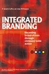 Integrated Branding 0749445254 Book Cover