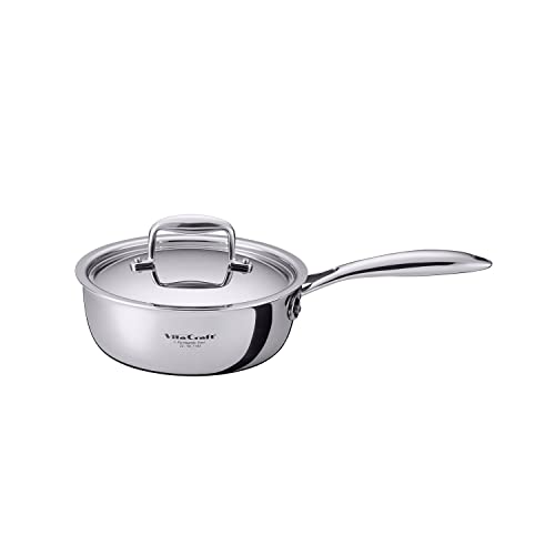 Vita Craft N Series Saute Pan, IH Compatible, 7.9 inches (20 cm)