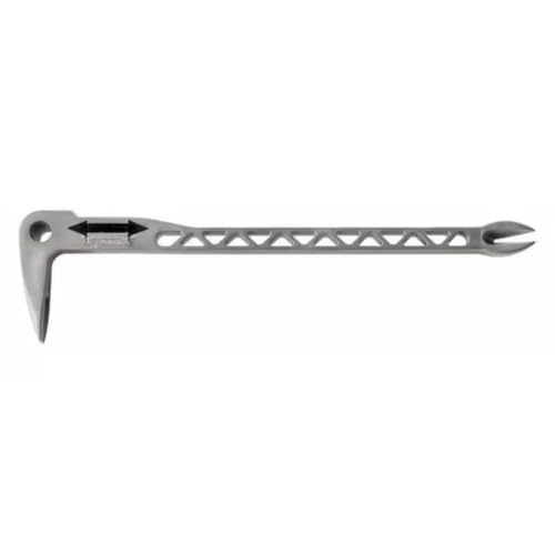 For Stiletto 8 oz. 12" Titanium Clawbar Nail Puller w/Dimpler