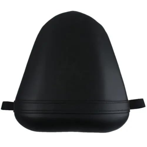 Asiento trasero para motocicleta YZF R6 negro de pasajero modelos 2003 a 2016 tipo sillín