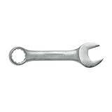 Teng Tools 17mm Metric Stubby Combination Wrench - 6005M17