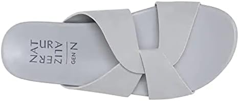 Naturalizer Women's Genn-Flight Slide Sandal Urban Mist 6.5 M | Image 6