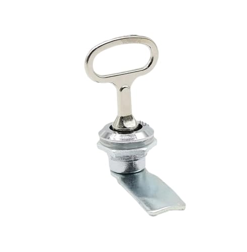 Serrure à cylindre MS705 contre les ouvertures intempestives de coffret - 4