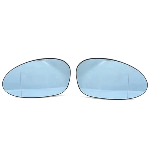 Verre retroviseur compatible avec BMW Z4 E85 E86 roadster et coupé 2002-2008