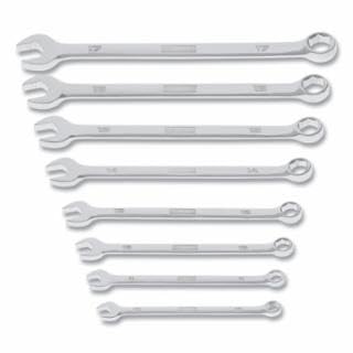 TOUGH BOX 8PC MM COMBINATION WRENCH SET