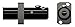 Micro 100 QZST-522L-SW20 Star SW-20 Holder - Quick Change, 5/16" Internal Dia, 2" Reach, 22" Shank Dia, 3" OAL,