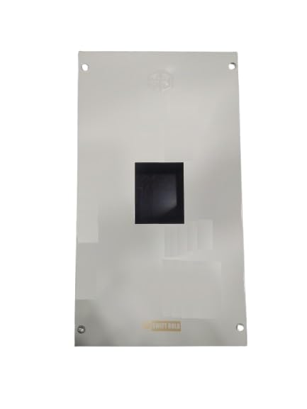 MCCB Box 150A to 400A TP/FP Heavy Duty Metal White | Industrial Electrical Enclosure-image-40