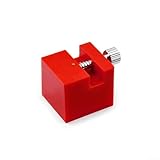 Kit de herramientas de reparación esencial: este kit de herramientas portátil para correa de reloj es imprescindible para cualquier persona que necesite reparaciones rápidas o reemplazos de correa en sus relojes.