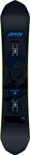 Amazon.com : CAPiTA Ultrafear Camber Mens Snowboard, 151 : Sports