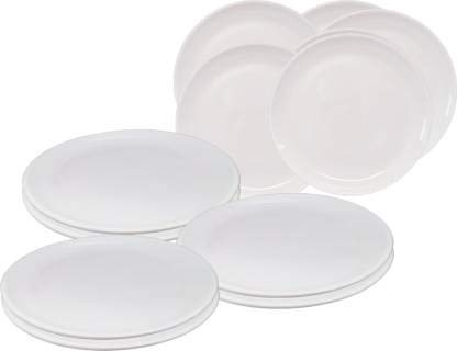 See full amazon price history chart for Coolkart 7 Inch White Round Half Plate, Set of 24 Pcs, Unbreakable, Microwave Safe, 18 c.m. Coolkart 7 Inch White Round Half Plate, Set of 24 Pcs, Unbreakable, Microwave Safe, 18 c.m. (B09RWNP1L8) Amazon Price History, Amazon Price Tracker