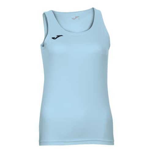 Joma 900038.350 Camiseta, Mujer, Azul Celeste, S