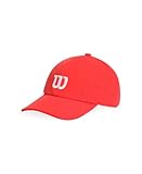 Wilson Casquette perforé actif