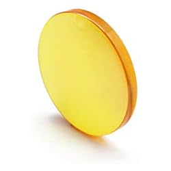 Lentes De Seguridad Laser MCWlaser CVD II-VI ZnSe Lente Láser CO2 K40 Diámetro: 12mm FL: 2´´ o 50.8mm Lente de enfoque laser focus lens para grabado láser CO2 Grabado/cortador de corte 40W-200W