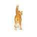 Papo Dog and Cat Companions Figures, Red Cat