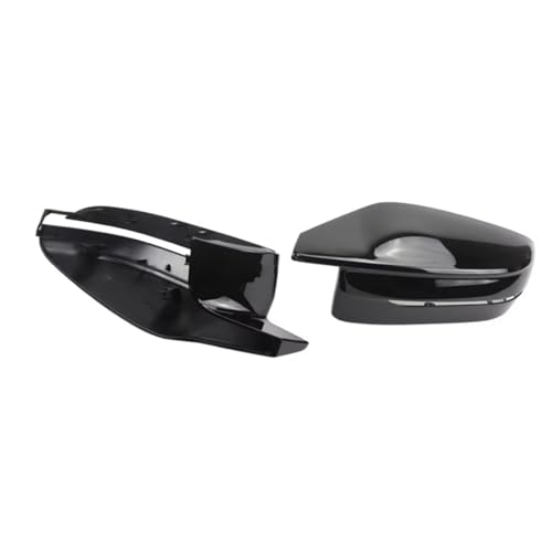 ԃhA~[ P[X Compatible With For M2 G87 2023-2025 For M3 G80 For M4 G82 G83 2021-2024 Ԃ̃obN~[Jo[Lbv EBOTChp J[{t@Co[(Black B)