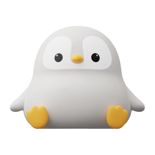 Iouyjiu Penguin Night Light – Adorable Kids Room Companion