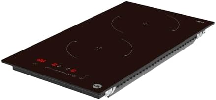 Cooktop Indução Life 2 Bocas Digital 9 Níveis de Potência Timer 99 Minutos 220V - Cooktop para Cozinha.
