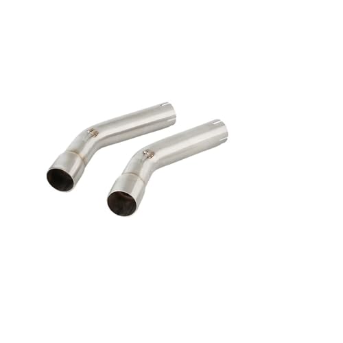 Tuyau d'échappement de moto GL1500 Goldwing 1988-2003 tube intermédiaire 51mm