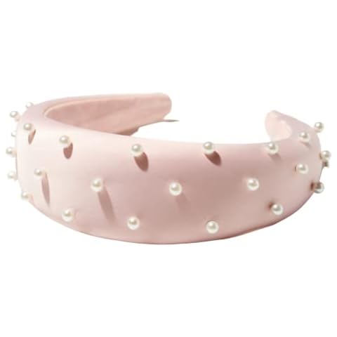 Bellefixe Padded Headband (Pink Pearl) Cover