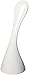 Delta RP54232WH Classic Single Lever Handle Kit with Button and Set Screw, White