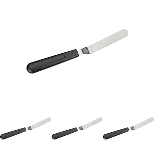 Wilton 9" Angled Spatula (4-Pack)