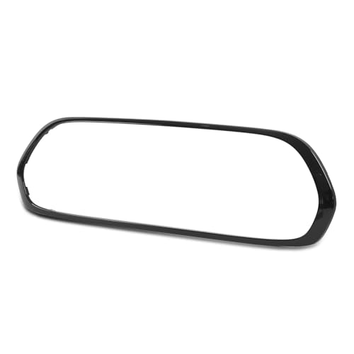 Contour calandre noir brillant de qualité d'origine pour Mini Cooper JCW F56