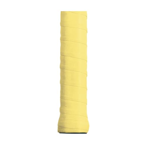 Image of WILSON Pro Tennis Racquet Over Grip, Yellow