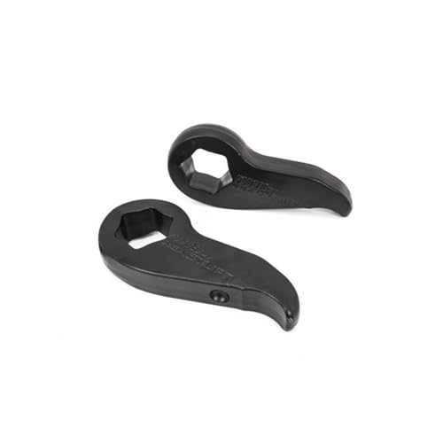 Readylift 66-30200 2 Front Leveling Kit Forged Torsion Key For Chevroletgmc 2...