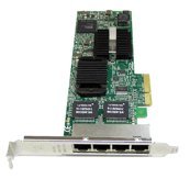 Adaptador de servidor Intel Pro/1000 VT de cuatro puertos PCI-e H092P - Actualizado por NaturaWell