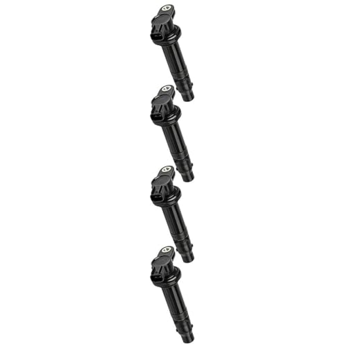 Bobine d'allumage F6T56772 kit de 4 pièces pour moteur hors-bord Suzuki DF 40 et DF 50