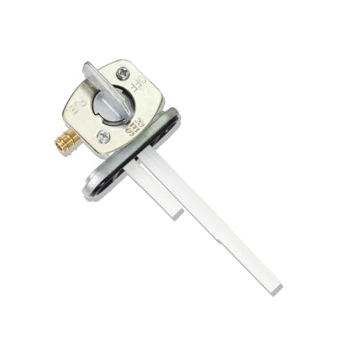 Llave de purga de 34mm para solucionar pérdidas de combustible en motos