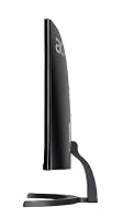 Acer Nitro ED273 S3 Gaming Monitor 27 Zoll (69 cm Bildschirm) Full HD, 180Hz, 1ms(VRB), 1x HDMI 2.0, 1x HDMI 1.4, 1xDP 1.2, AMD FreeSync Premium – Ansicht 5