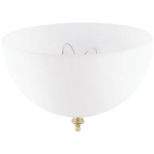 Westinghouse Lighting Corp 81494 7 3/4" Clip On Shade #TOP30