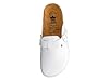 Lico Bioline Clog Unisex Erwachsene Hausschuh, Weiß, 38 EU #4