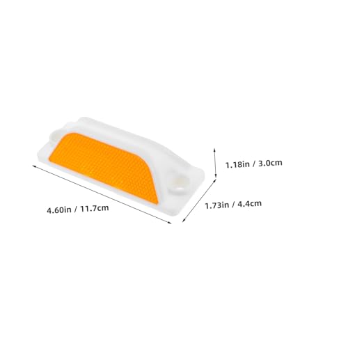 Reflectores de alta visibilidad CHILDWEET 6 pcs miniatura 2