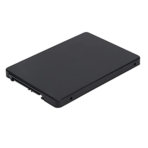 Caja adaptadora M.2 para SSD, convertidor portátil negro miniatura 5