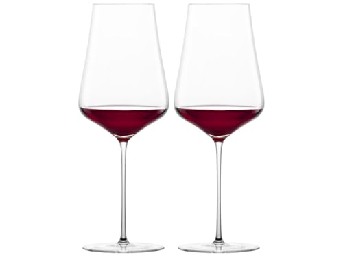 Zwiesel Glass Bordeaux Glasses Duo - 729 ml - 2 Pieces