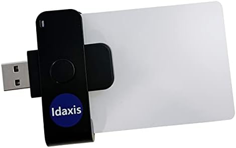 Idaxis SecurePIV Mini USB Smart Card Reader - TLP125A