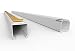 Produktbild SCOS Smartcosat SCOSKK336 6m Kabelkanal (L x B x H 1000 x 25x25 mm, PVC, Kabelleiste, Selbstklebend) weiß