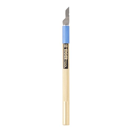 Lime à marais super fine Eiger Tool EDU45-3600F 0,3 mm 45 degrés pour modélisme