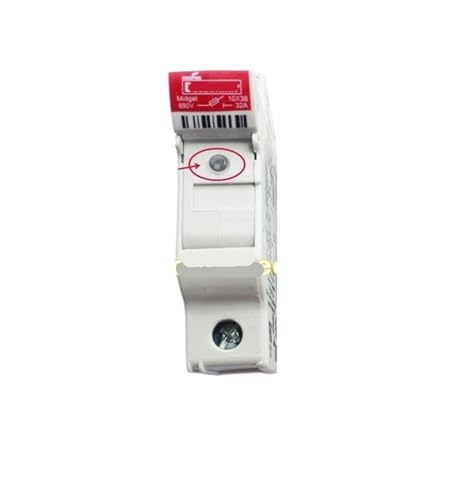 Porte-fusible CHM1DI boîtier isolant thermique 32A 690V