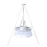 Portable Bassinet and Swing with Soothing Rocking Motion, Versatile Baby Bouncer seat for Infants 0-12 Months, Ideal for Lying and Sitting Baby Rocking Bed, Cradle Bed, Swing, Soothing