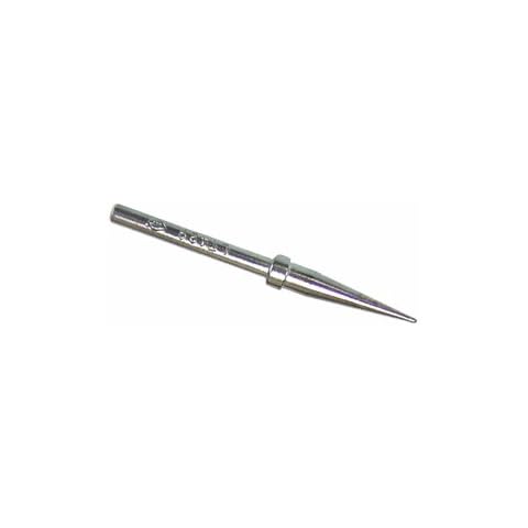 LT429 Loner Conical Soldering Tip W: .02 in. (0.5 mm) L: .74 in. (18.9 mm) Cover