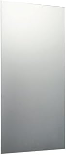 Waterstone ® Plain Frameless Glass Mirror No Fittings Included (120 x 45cm Rectangle)