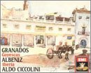 Iberia [Audio CD] Albeniz and Ciccolini