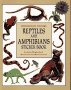 Paperback REPTILES AND AMPHIBIANS STICKER BOOK