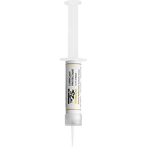 Mil-Comm MC 2500 Oil 0.4 oz Reclosable Syringe Cover