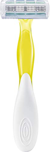 BIC Soleil Bella Rasierer Damen, Rasier Set mit 10 Einwegrasierer in 4 Farben, mit Kokosmilch für eine sanfte Rasur - Image 6